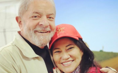 Elika Takimoto: pelas mulheres e pela liberdade de Luiz Inácio Lula da Silva